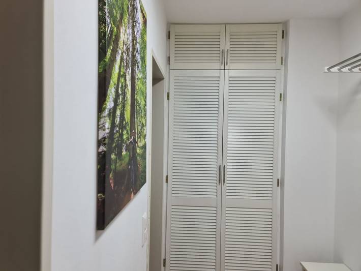 Ferienwohnung für 3 Personen, mit Balkon in Bad Sachsa - 2