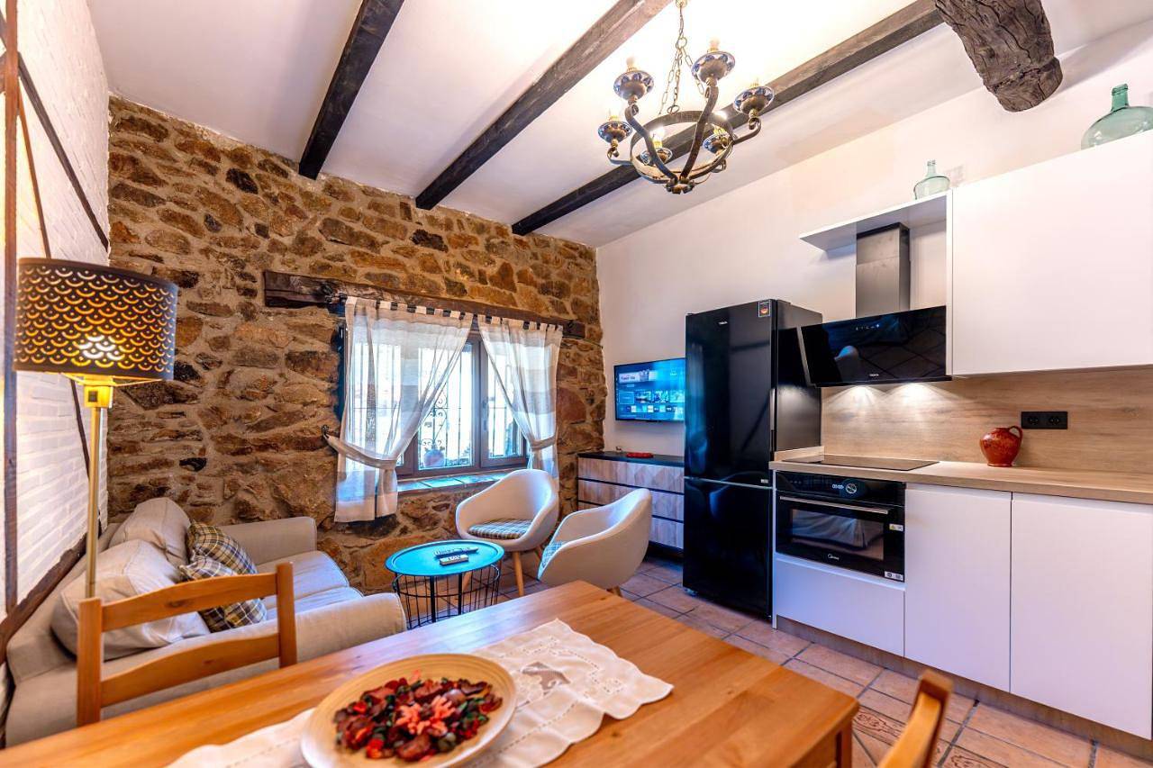 Apartamento entero, Apartment - Ground Floor in Navaconcejo, Valle del Jerte