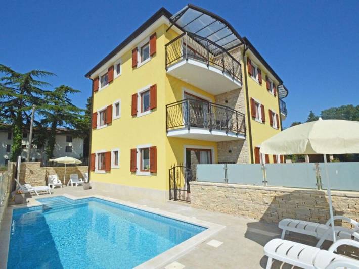 Appartement de vacances pour 4 personnes - 1