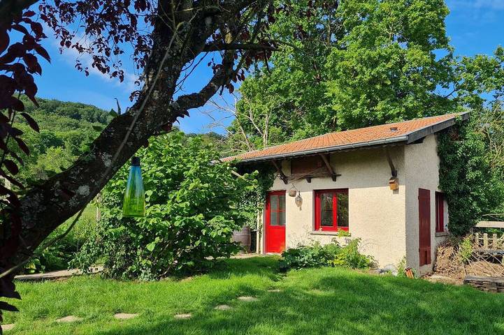 Gîte pour 2 personnes