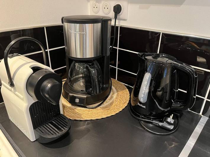 Location de vacances pour 5 personnes à Saint-Genès-Champanelle - 2