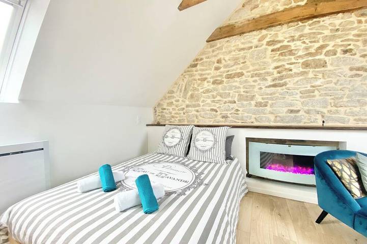 Gîte pour 2 personnes dans Gare De Quimper - 3