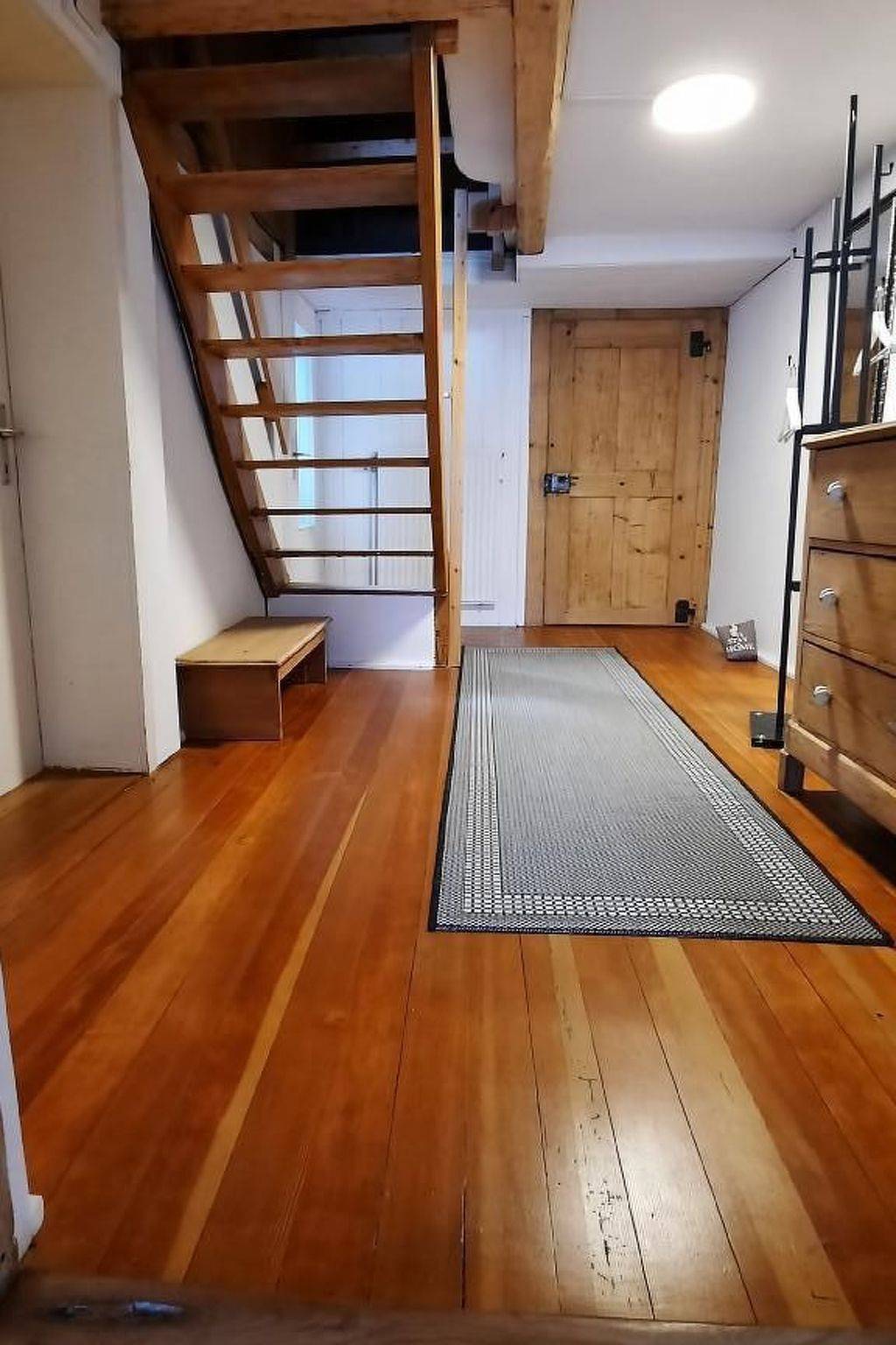 Haus Usziit - Zeit die Seele baumeln zu lassen in Degersheim, Kanton St. Gallen