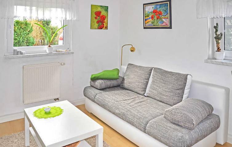 Ferienwohnung für 3 Personen, mit Terrasse in Neustrelitz - 3