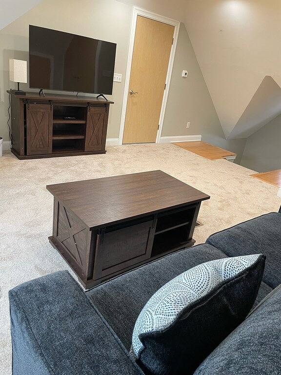 Ferienwohnung für 4 Personen, mit Balkon - 1