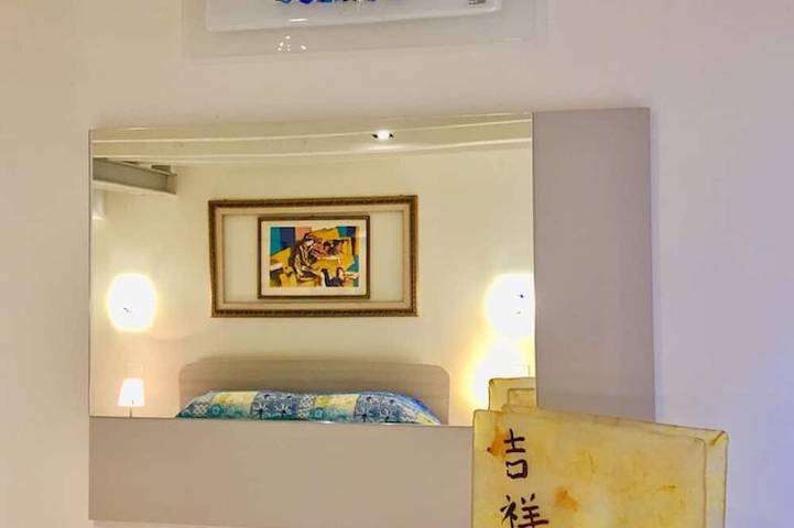 Großartige Lage! Neu! 2 Schlafzimmer und 2 Badezimmer in Venedig, Lagune von Venedig