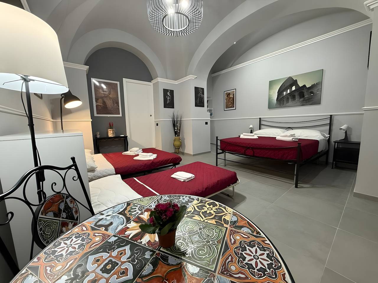 Ganze Wohnung, Centurioni Ferienunterkunft im historischen Zentrum, nahe Meer und Hafen in Civitavecchia, Rom Provinz