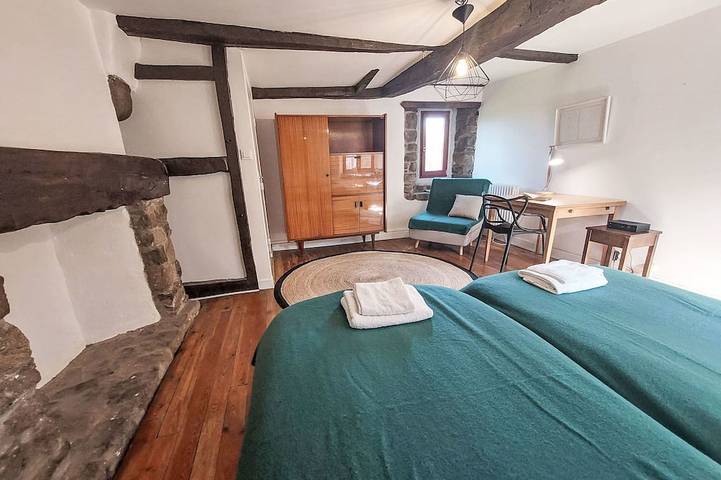 Location de vacances pour 4 personnes, avec balcon à Tréguier - 4