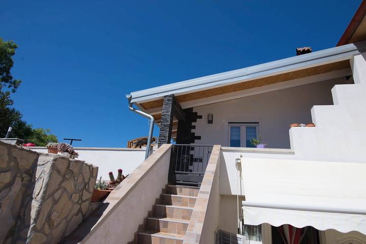 Ganze Wohnung, Andrej studio A2 in Veli Losinj, Lošinj (Kvarner Bucht)