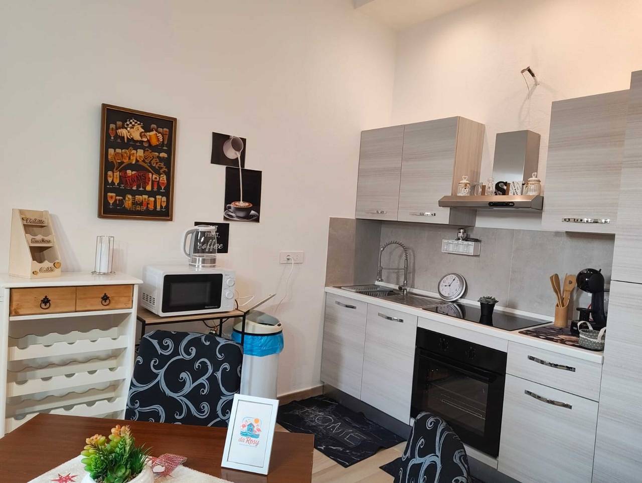 Casa Vacacional 'Da Rosy' en Quartu Sant’Elena: Relajación y Naturaleza in Quartu Sant'Elena, Campidano