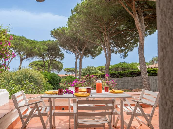 Location de vacances pour 7 personnes, avec jardin et balcon dans Santa Teresa Gallura - 3