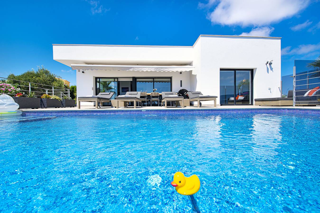 Villa Villa Irene in Poble Nou de Benitatxell, Costa Blanca