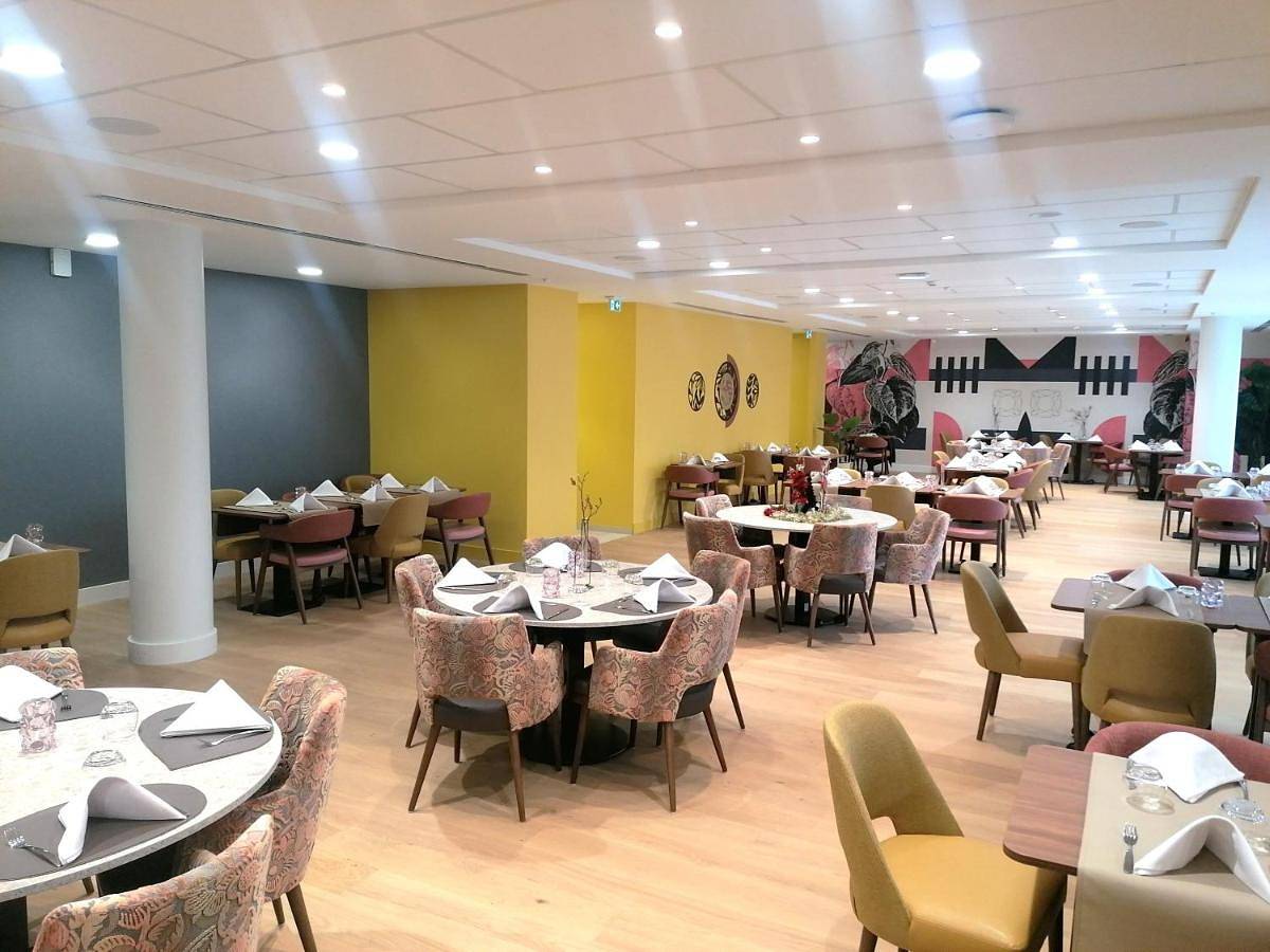 Domitys - Les Trèfles in Châtellerault, Vienne (France)