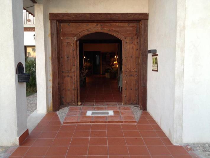 Casa rural para 16 personas, con Balcón y Terraza además de Jardín y Piscina en Alcabón - 3