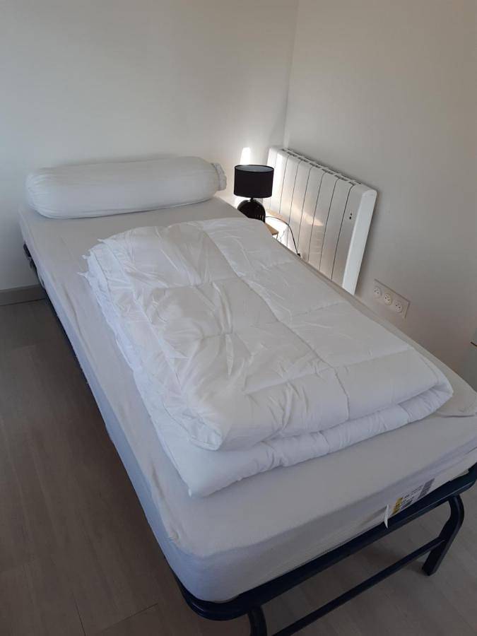 Gîte pour 2 personnes, avec jardin et terrasse à Genillé - 2