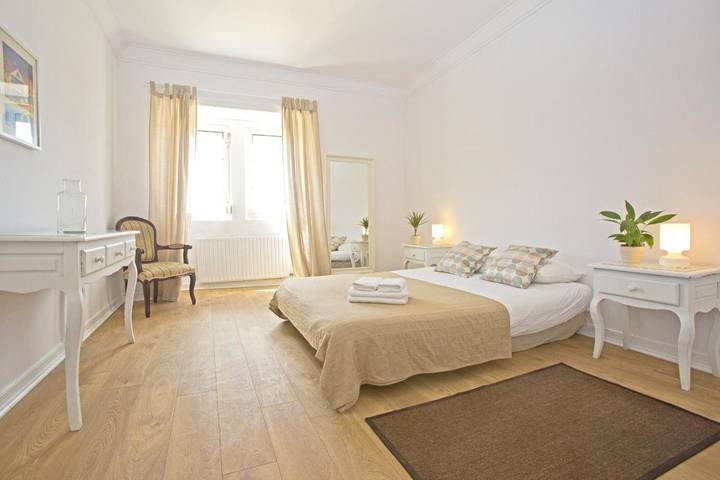 Maison d’hôte pour 3 personnes, avec Terrasse et Jardin à Ericeira