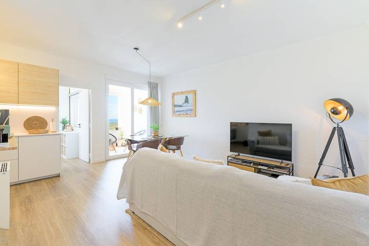 Ferienwohnung für 2 Personen, mit Balkon in Aljezur - 2