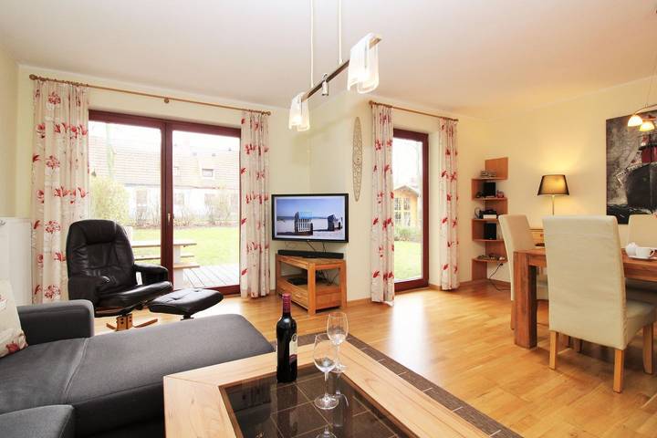 Ferienhaus für 6 Personen, mit Garten in Rerik - 3