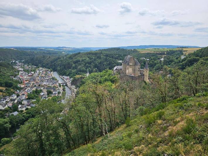 Camping für 6 Personen, mit Haustier in der Eifel - 4