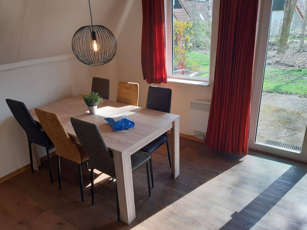 Ferienhaus für 6 Personen mit Garten in Gramsbergen, Hardenberg
