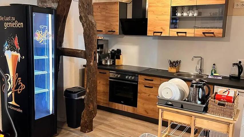 Hotel für 2 Personen, mit Sauna, mit Haustier in Winterberg - 4