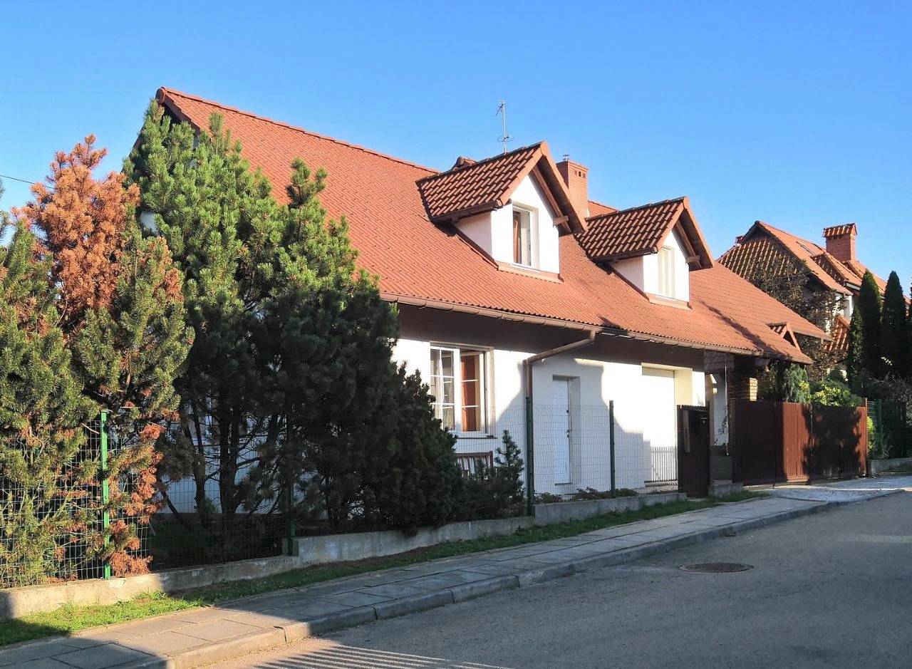 Three-Bedroom Villa in Swoszowice, Krakau