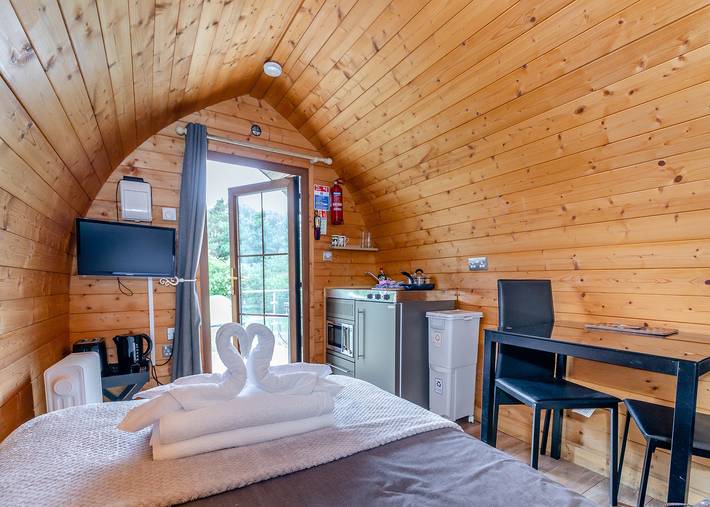 Cottage für 2 Personen in Staffordshire