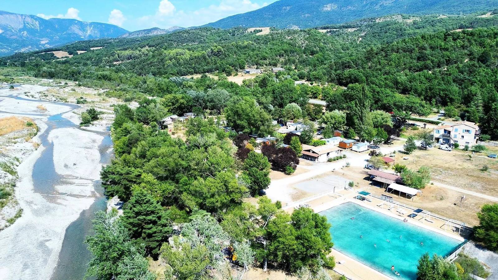 Camping für 6 Personen in Provence