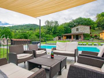 Casa Vacanza per 8 Persone in Dicomano, Firenze province, Foto 2