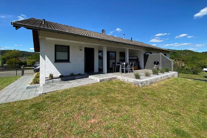 Ferienhaus für 4 Personen, mit Garten, mit Haustier in Vöhl