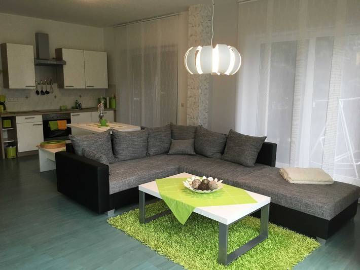 Ganze Ferienwohnung, Ferienwohnung Schlossvorstadt - Ferienwohnung in Wittenberg, Wittenberg (Landekris)