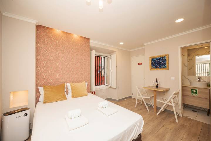 Ganzes Studio, Studio für 2 Personen in Santa Maria Maior, Costa de Lisboa