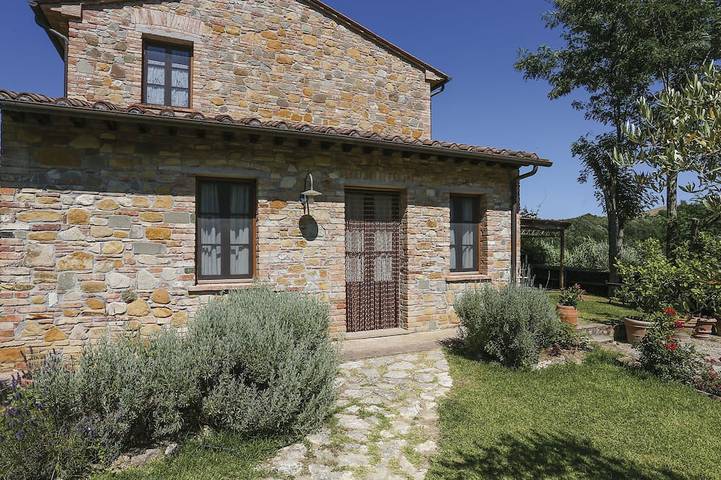 Casa vacanza per 6 persone, con giardino e piscina nonché terrazza - 1