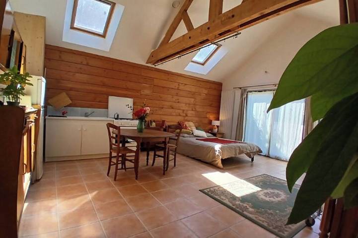 Gîte pour 4 personnes dans Treigny-Perreuse-Sainte-Colombe - 2