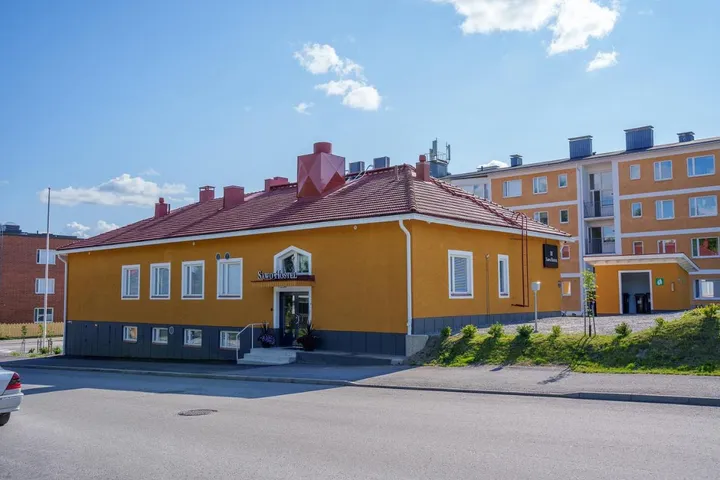 Hostel für 2 Personen, mit Sauna - 1