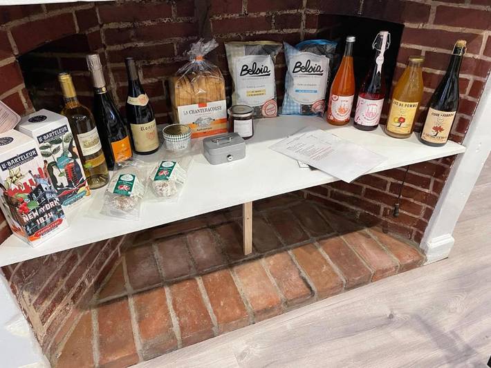 Location de vacances pour 4 personnes, avec terrasse et vue à La Bazoche-Gouet - 4