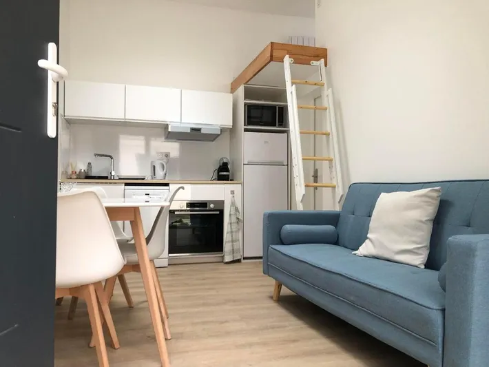 Apartamento de vacaciones para 3 personas - 1
