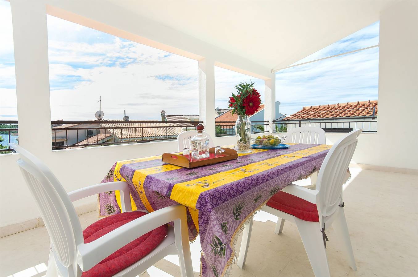 Ganze Wohnung, Apartments Srđan in Rogoznica, Šibenik-Knin