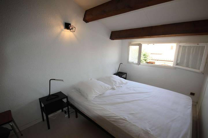 Ferienwohnung für 4 Personen, mit Pool in Portiragnes Plage - 4