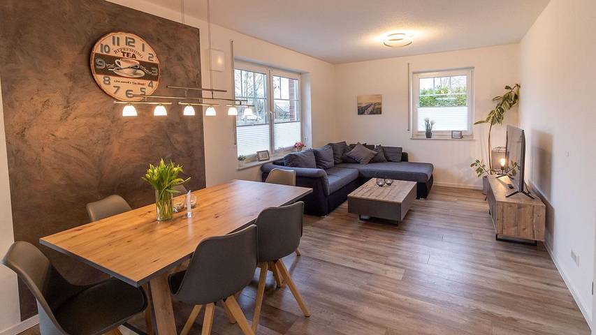 Ferienhaus für 6 Personen, mit Garten, mit Haustier - 1