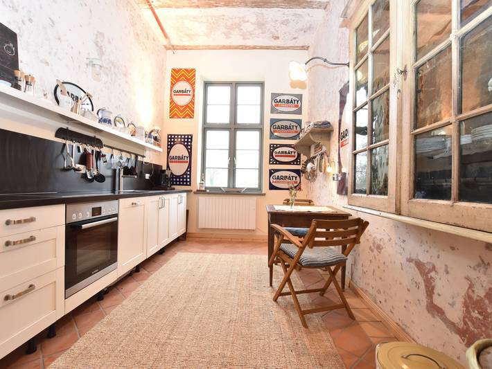 Ferienwohnung für 7 Personen, mit Terrasse und Garten, kinderfreundlich in Steffenshagen - 3