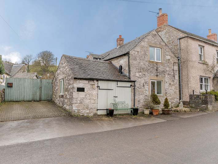 Cottage for 6 people, with Garden in Carsington Water