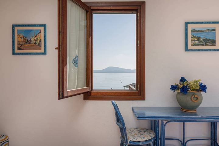 Appartamento per 2 persone, con giardino e balcone a Pittulongu