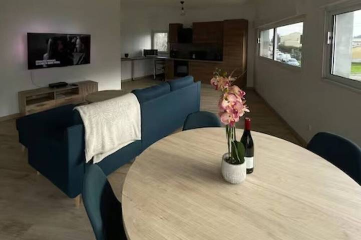 Maison de vacances pour 5 personnes