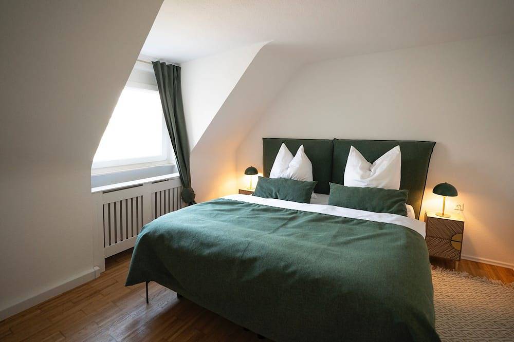 Apartamento entero, Meerjungfrau: stylish 2-room apartment, central, kitchen, bathroom, living room/bedroom in Ulm, Suabia
