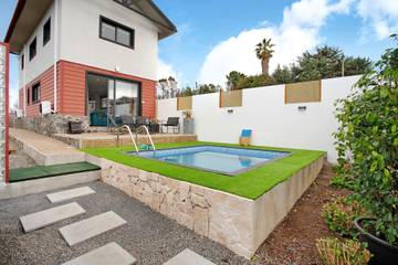 Ferienhaus für 4 Personen in Ponta do Pargo, Madeira, Bild 2