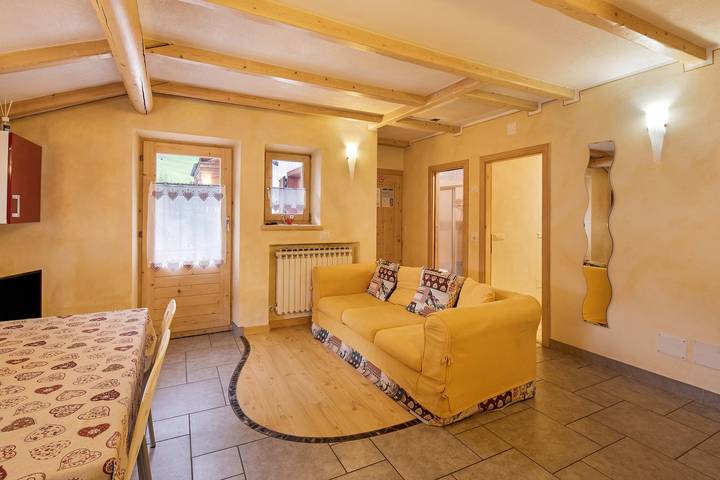Ferienwohnung für 6 Personen, mit Balkon, mit Haustier in Livigno
