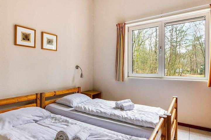 Semi-detached bungalow for 4 persons in Kootwijk, Hoge Veluwe