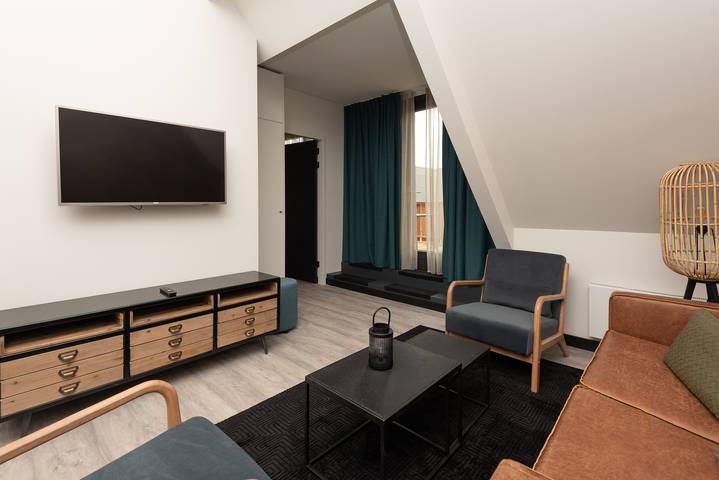 Ferienhaus für 4 Personen, mit Balkon und Sauna in Renesse - 4