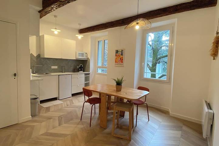 Ferienwohnung für 4 Personen - 1